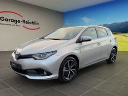 Toyota Auris Hybrid