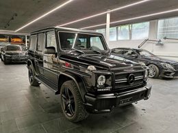 Mercedes G63 AMG