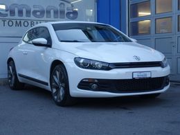 VW Scirocco