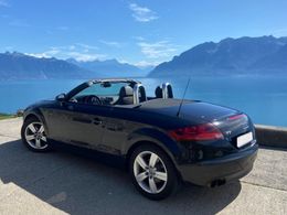 Audi TT Roadster