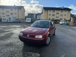 VW Golf IV