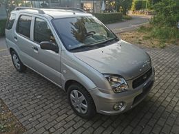 Subaru Justy