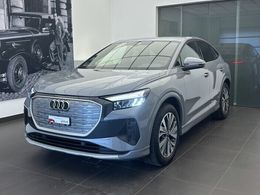 Audi Q4 Sportback e-tron