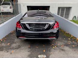 Mercedes S350