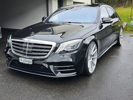 Mercedes S500L