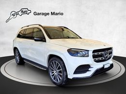 Mercedes GLS400