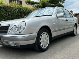 Mercedes E280