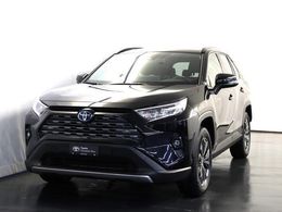 Toyota RAV4 Hybrid