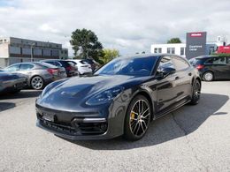 Porsche Panamera Turbo S