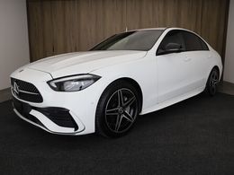 Mercedes C220