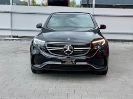 Mercedes EQC400