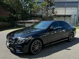 Mercedes E53 AMG