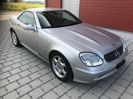 Mercedes SLK230