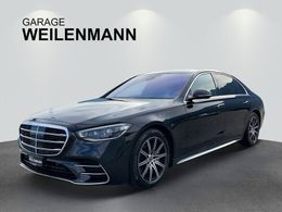 Mercedes S400