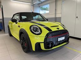 Mini John Cooper Works Cabriolet