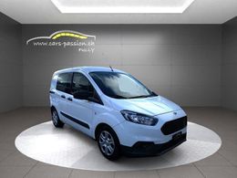 Ford Courier