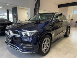 Mercedes GLE350e