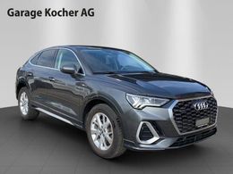 Audi Q3 Sportback