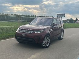 Land Rover Discovery 5