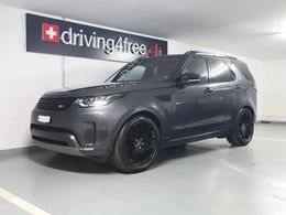 Land Rover Discovery 5