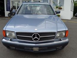 Mercedes 560