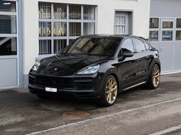 Porsche Cayenne Turbo GT