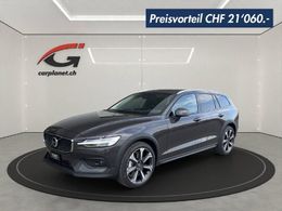 Volvo V60 CC