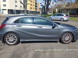 Mercedes A250