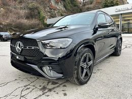 Mercedes GLE350e