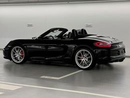 Porsche Boxster GTS