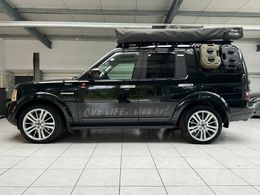 Land Rover Discovery 4