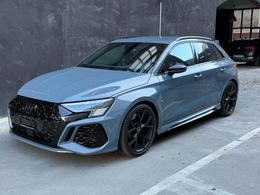 Audi RS3 Sportback