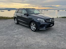 Mercedes GLE350