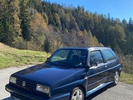 VW Golf II