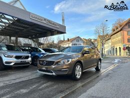 Volvo V60 CC