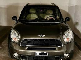 Mini Cooper S Countryman