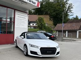 Audi TT Roadster