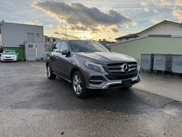 Mercedes GLE500