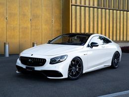 Mercedes S63 AMG