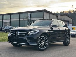 Mercedes GLC350