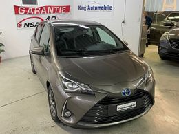 Toyota Yaris Hybrid