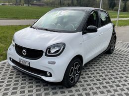 Smart ForFour