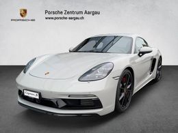 Porsche 718 Cayman S