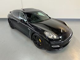 Porsche Panamera Turbo