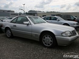 Mercedes SL500