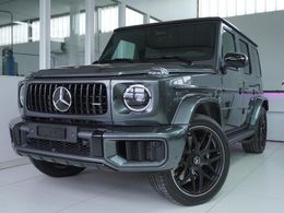 Mercedes G63 AMG