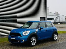 Mini Cooper SD Countryman