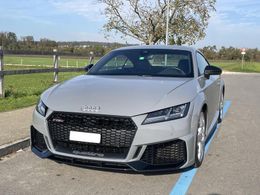 Audi TT RS