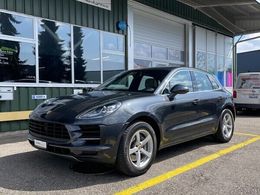 Porsche Macan S