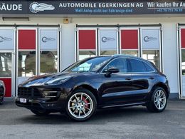 Porsche Macan Turbo